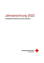 Jahresrechnung 2022